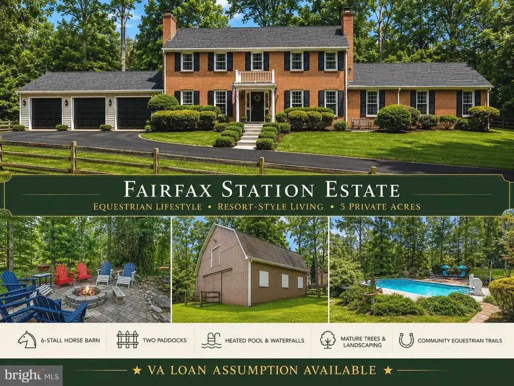 10618 Shadow Ln, FAIRFAX STATION