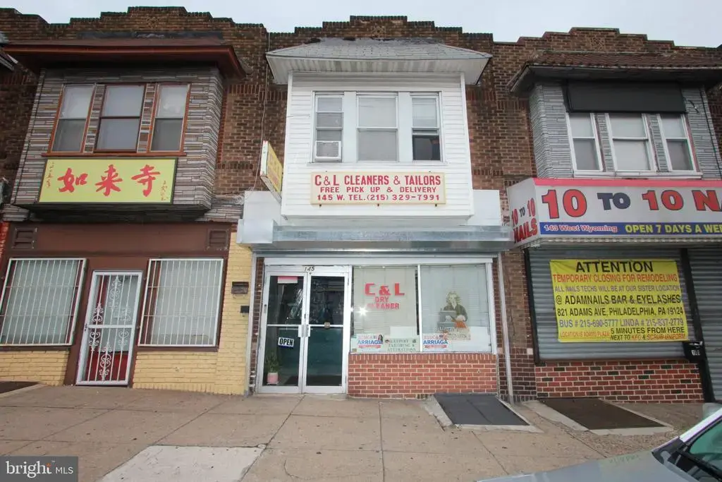 145 Wyoming Ave, PHILADELPHIA