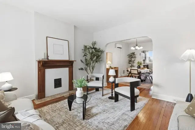 4119 Falls Rd, Baltimore