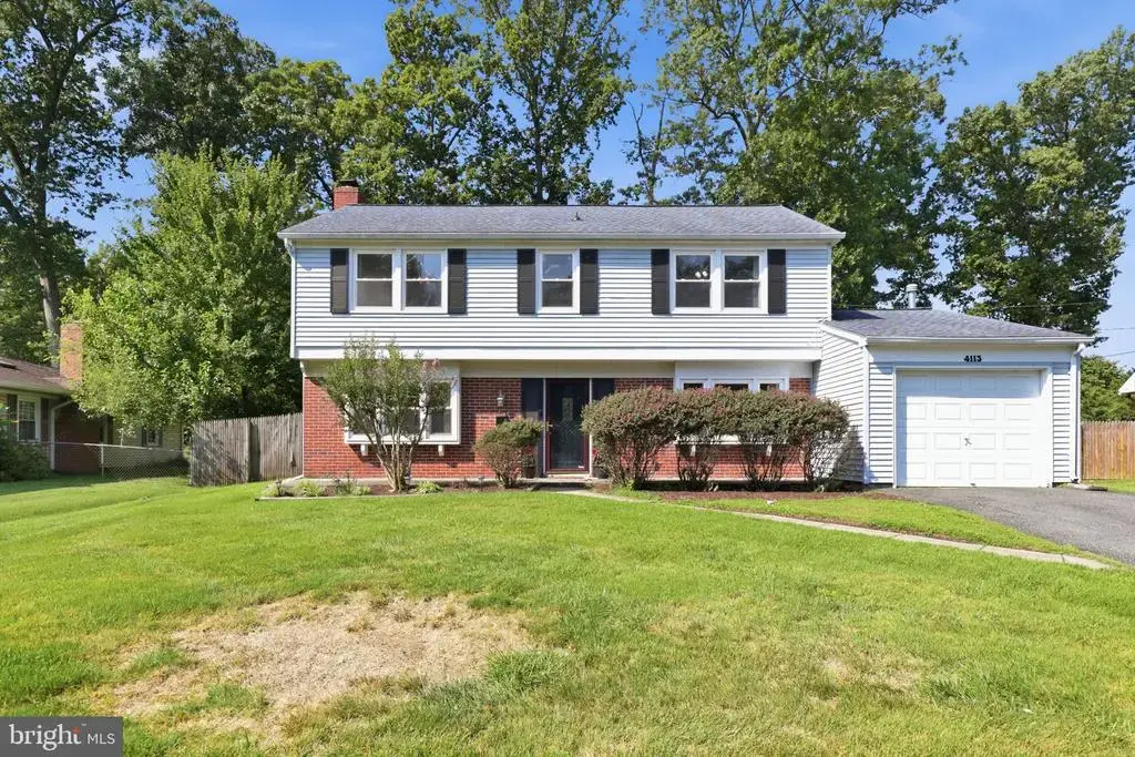 4113 Wakefield Ln, BOWIE