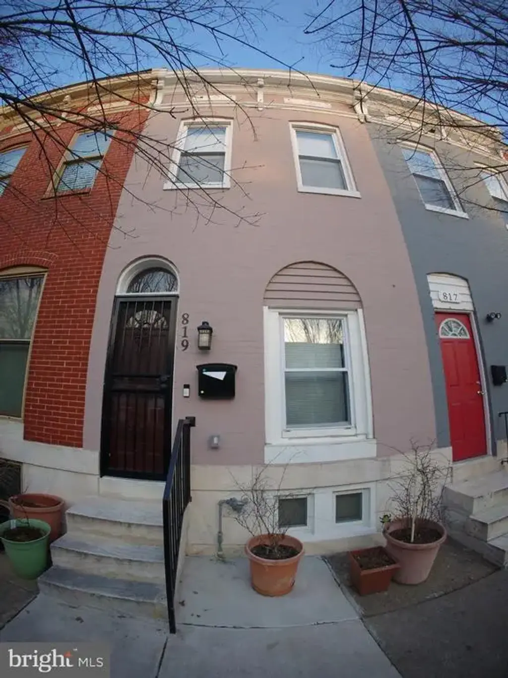 819 N Montford Ave, BALTIMORE