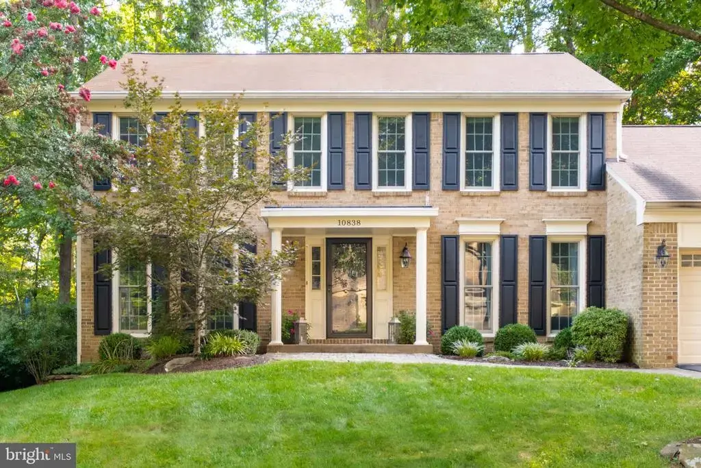 10838 Burr Oak Way, BURKE