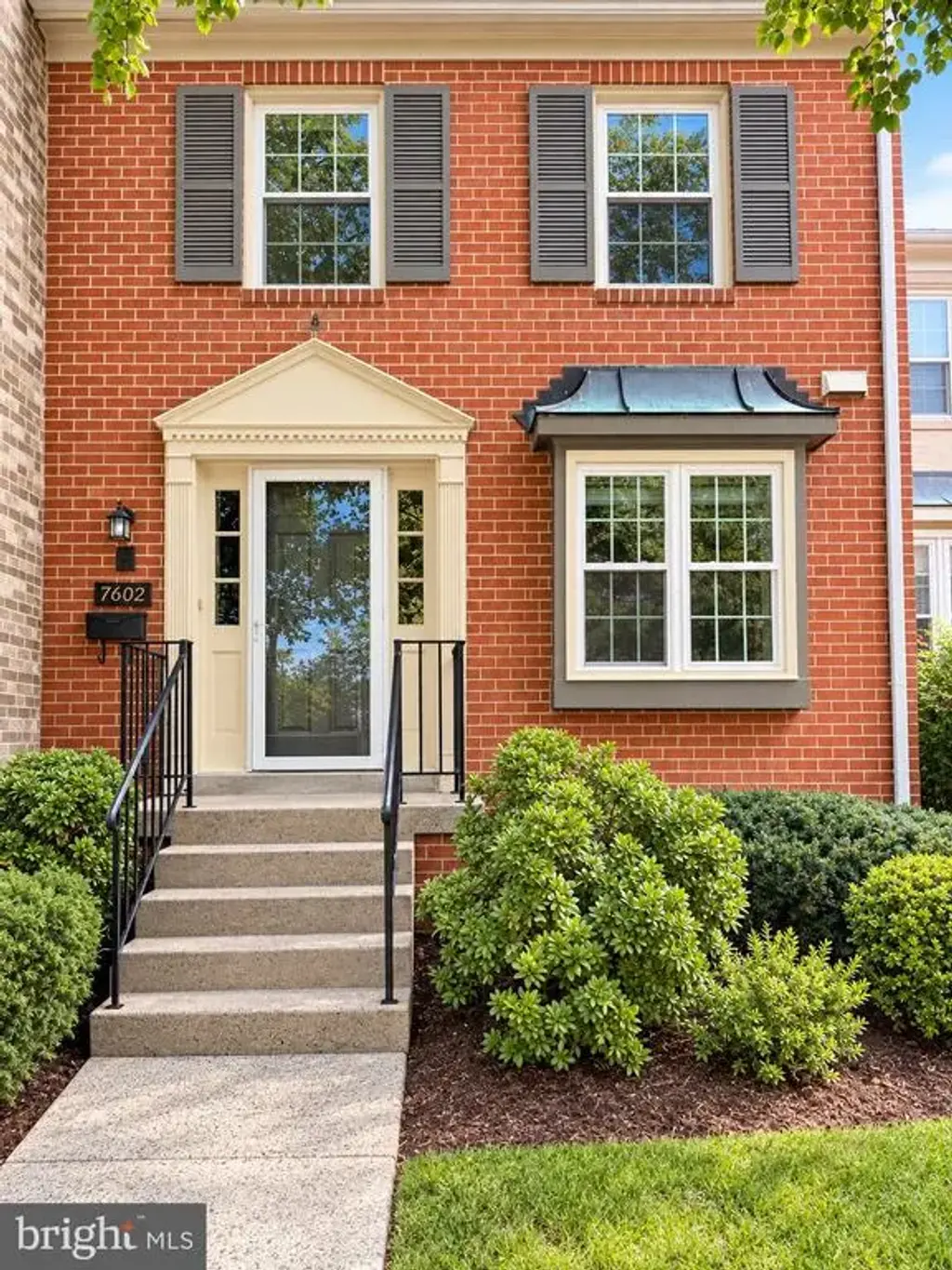 7602 Westlake Ter #19, BETHESDA
