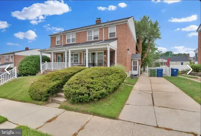 1110 Hollen Rd, Baltimore