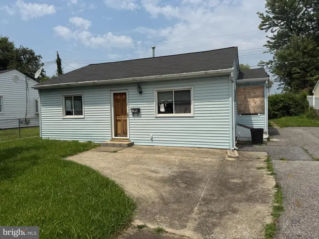 1225 Fuselage Ave, BALTIMORE
