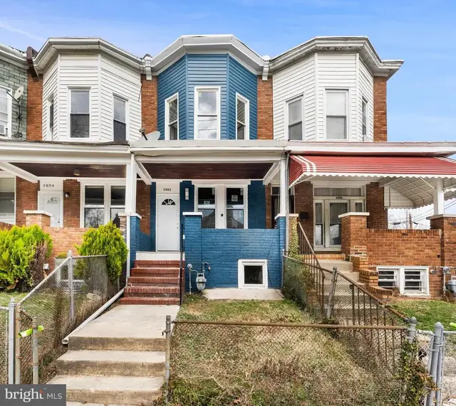 3802 Old Frederick Rd, Baltimore