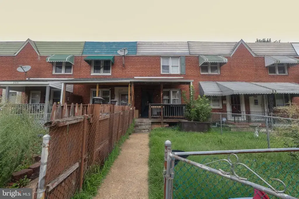 2035 Grinnalds, BALTIMORE