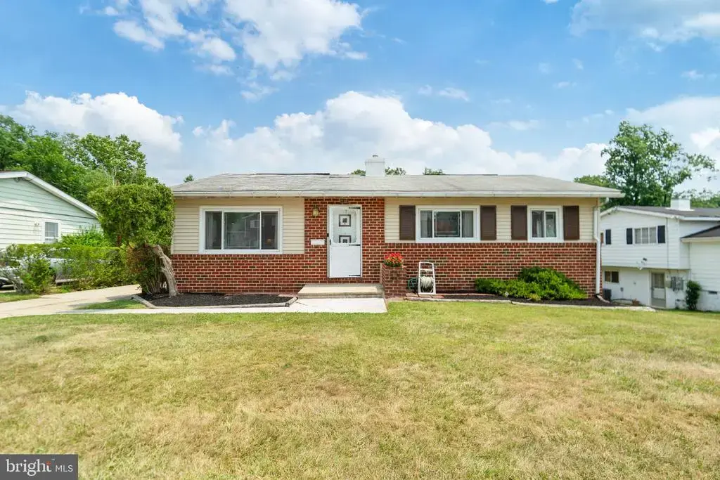 6812 Fox Meadow Rd, BALTIMORE