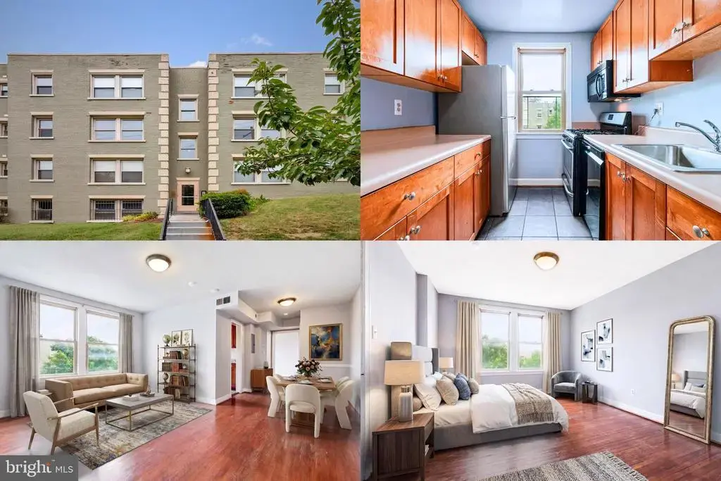 4408 1st Pl Ne #21, WASHINGTON