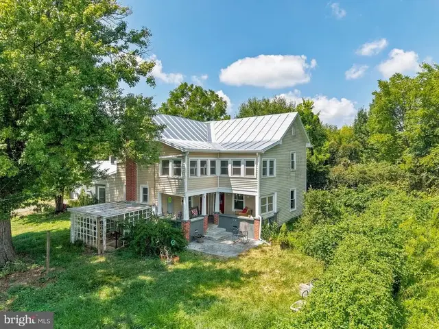 242 Solomons Church Road, Quicksburg