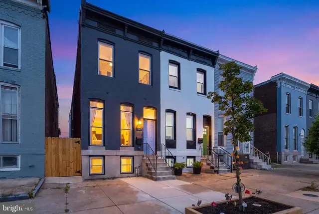 1747 N Milton Ave, Baltimore