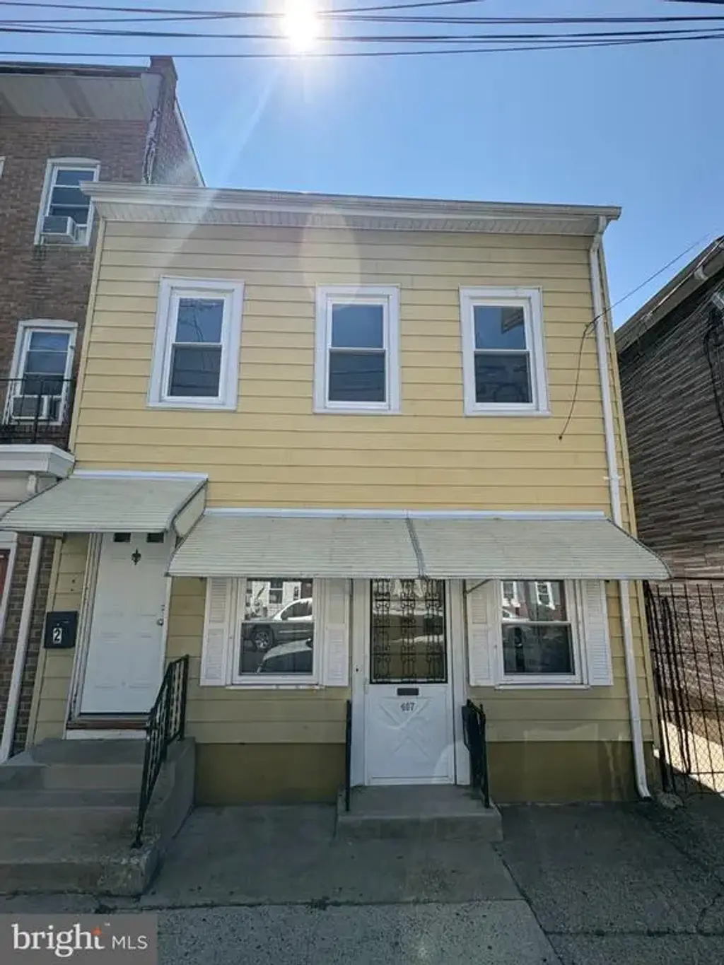 407 Hudson St #unit 1, TRENTON