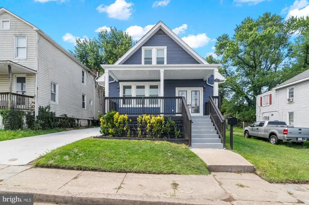 1018 Wilmington Ave, BALTIMORE