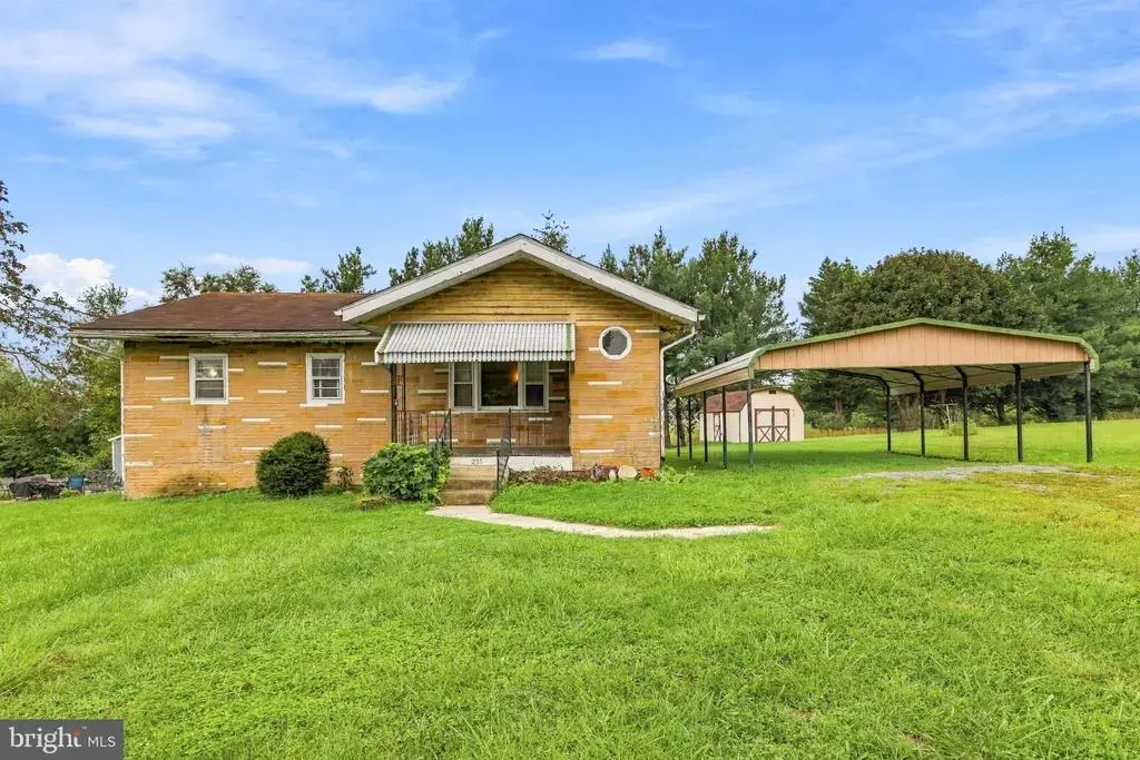 255 Nelson St, MOUNT JACKSON
