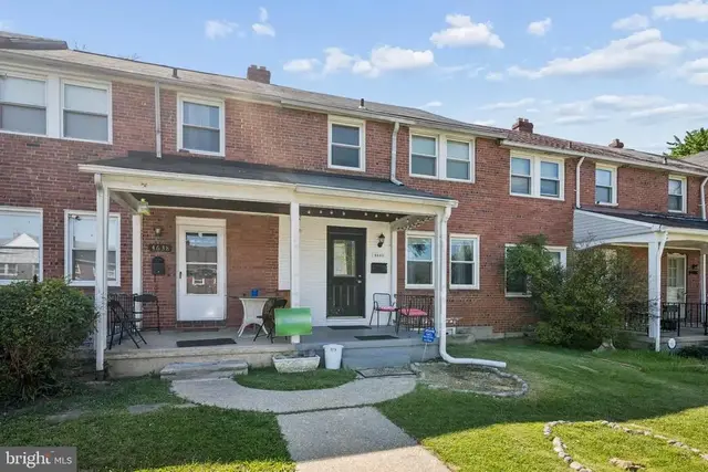 4640 Marble Hall Rd, Baltimore