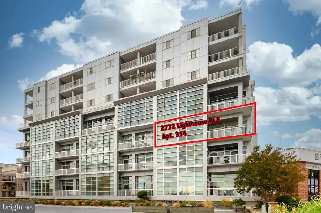 2772 Lighthouse Pt E #314, BALTIMORE