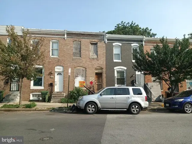 2213 Ashton St, Baltimore