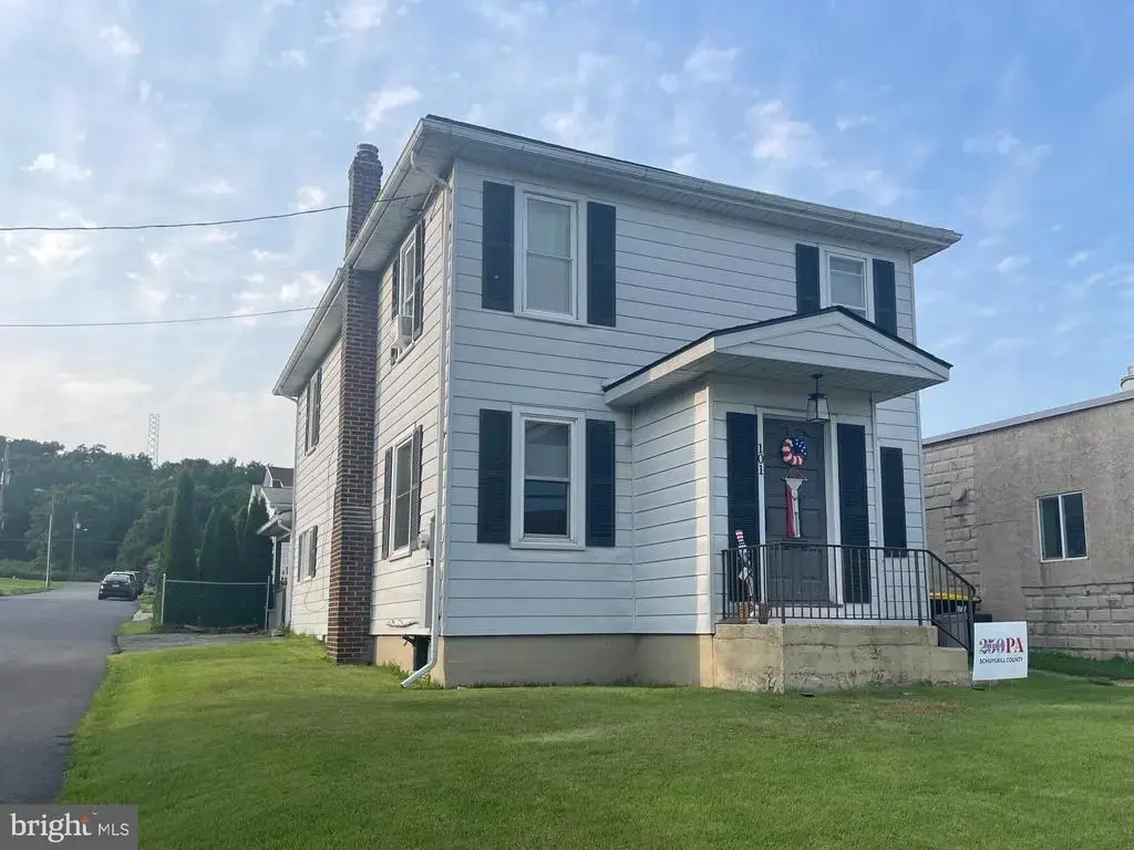 101 N 5th St, FRACKVILLE