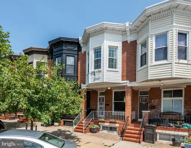 633 S Conkling St, Baltimore