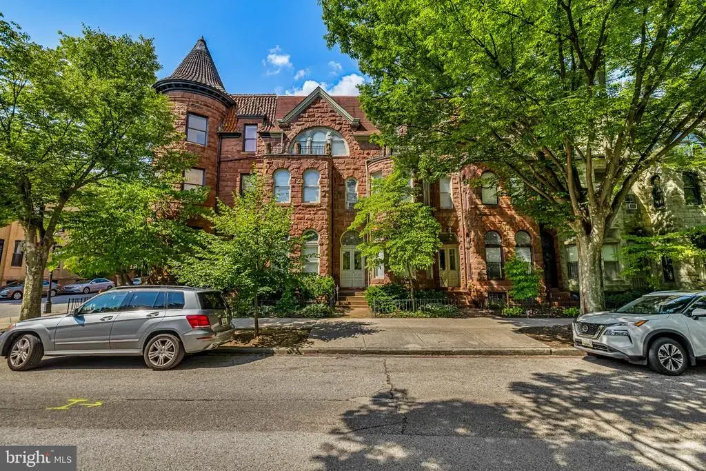 1502 W Mount Royal Ave #3, BALTIMORE