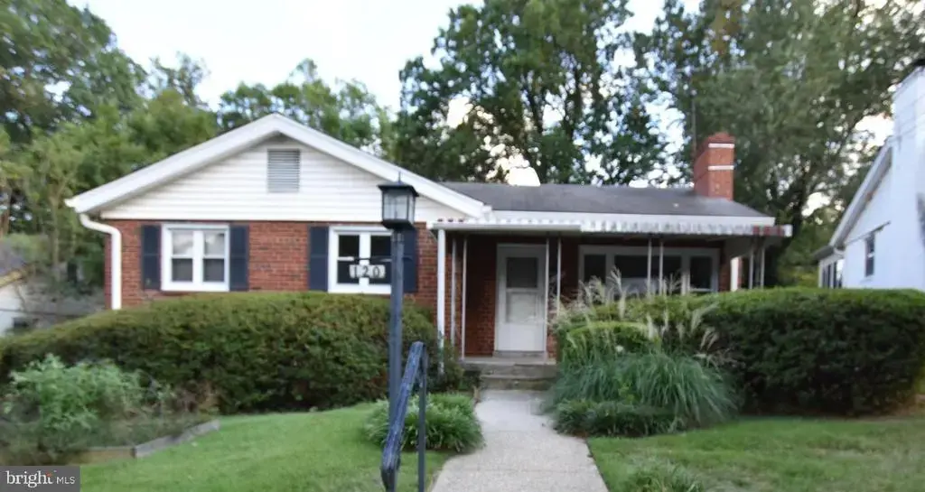 120 Fleetwood Ter, SILVER SPRING