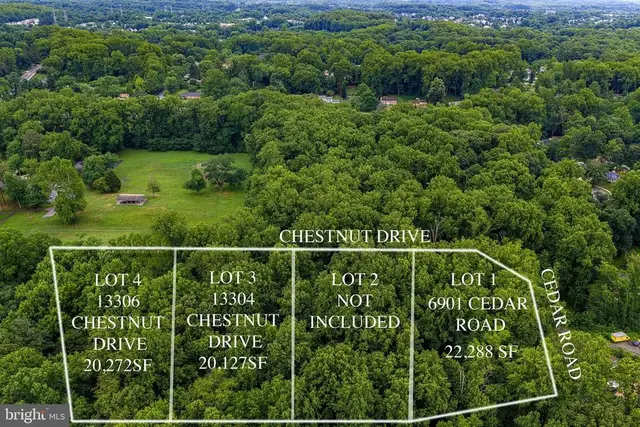 6901 Cedar Rd, Bowie