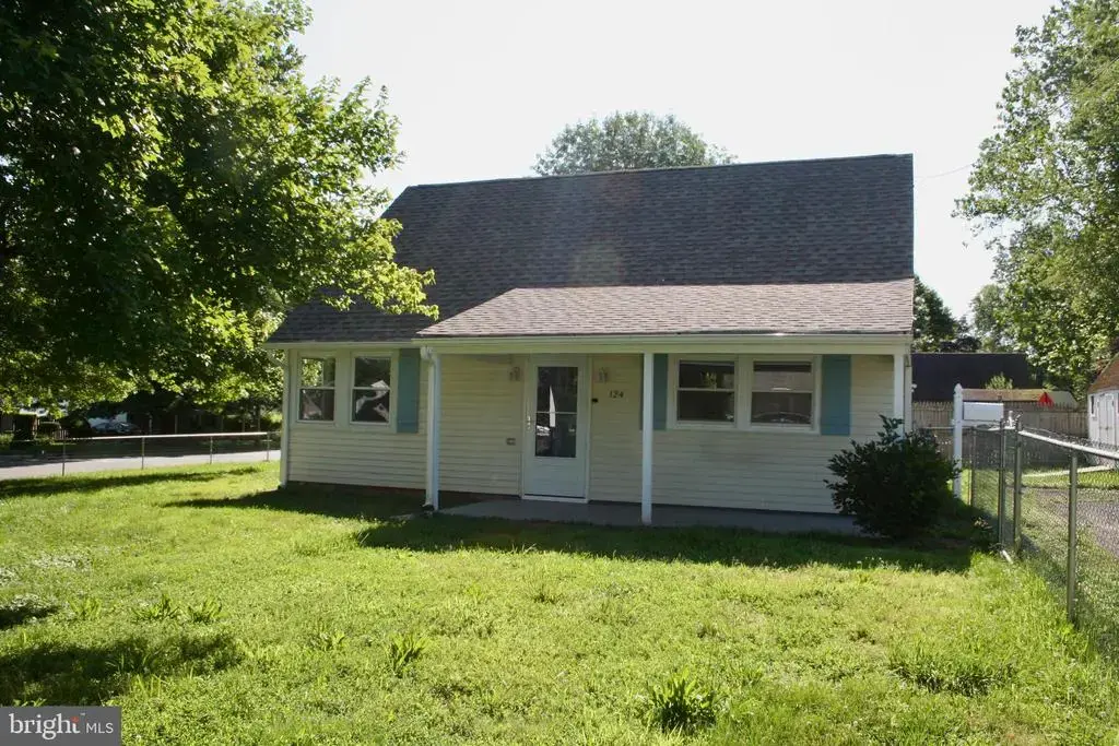 124 Stratford Ave, TRENTON