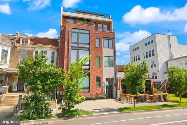 811 Upshur St Nw #6, Washington