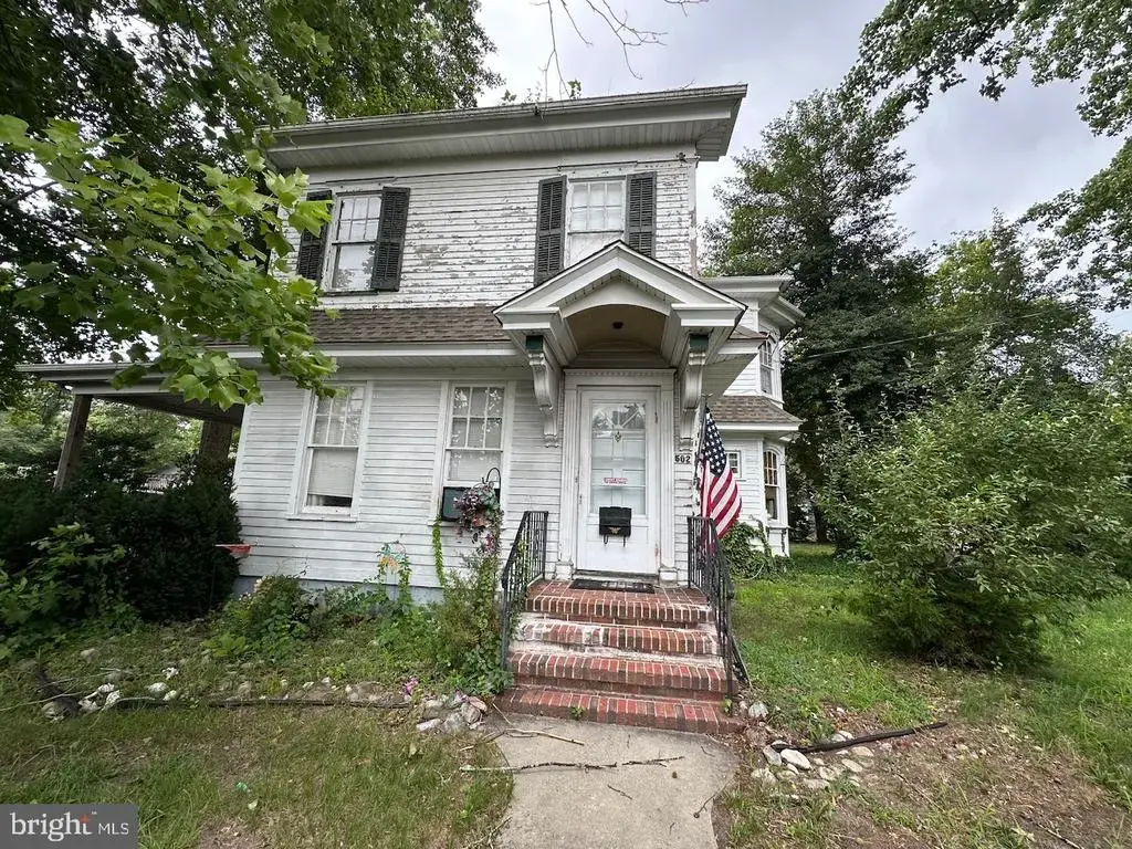 502 W Main St, MILLVILLE