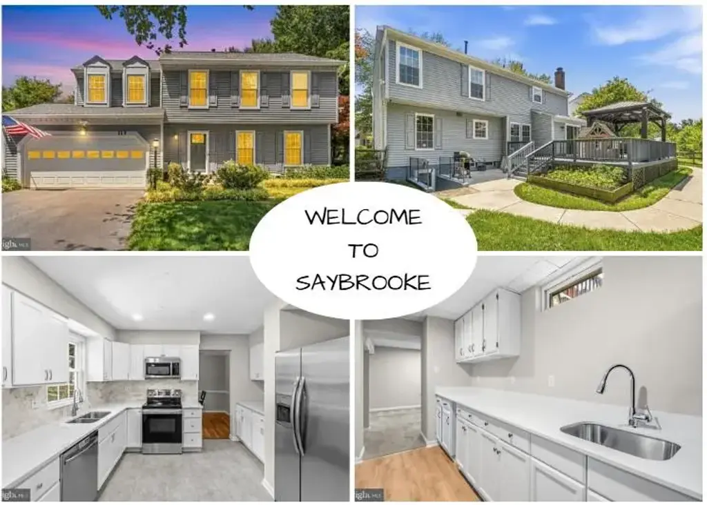 113 Bookham Ln, GAITHERSBURG