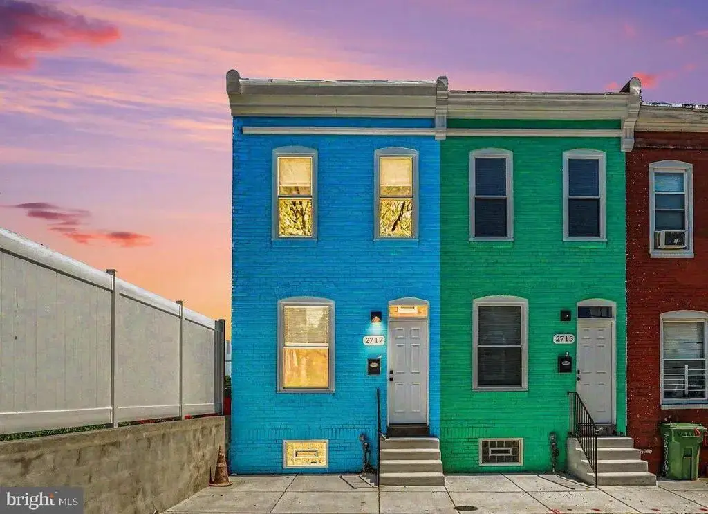 2717 Boone St, BALTIMORE