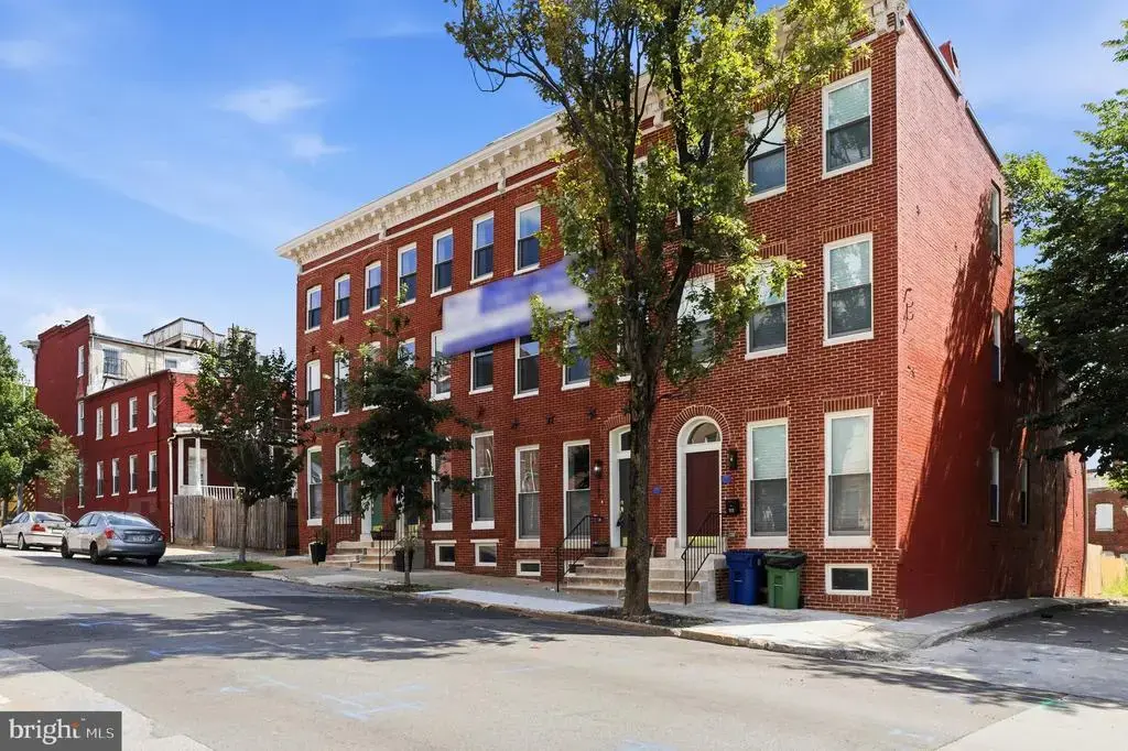 109 S Fulton Ave, BALTIMORE