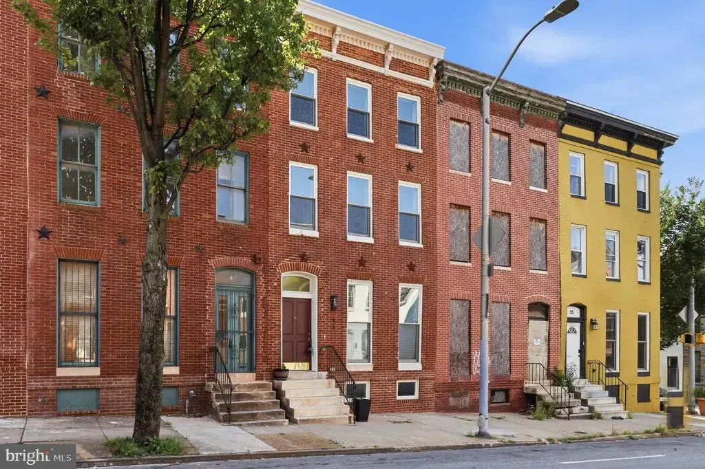51 S Fulton Ave, BALTIMORE