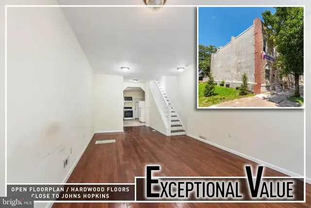 2316 E Madison St, Baltimore