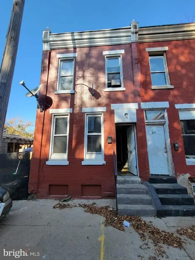 813 W Birch St, Philadelphia