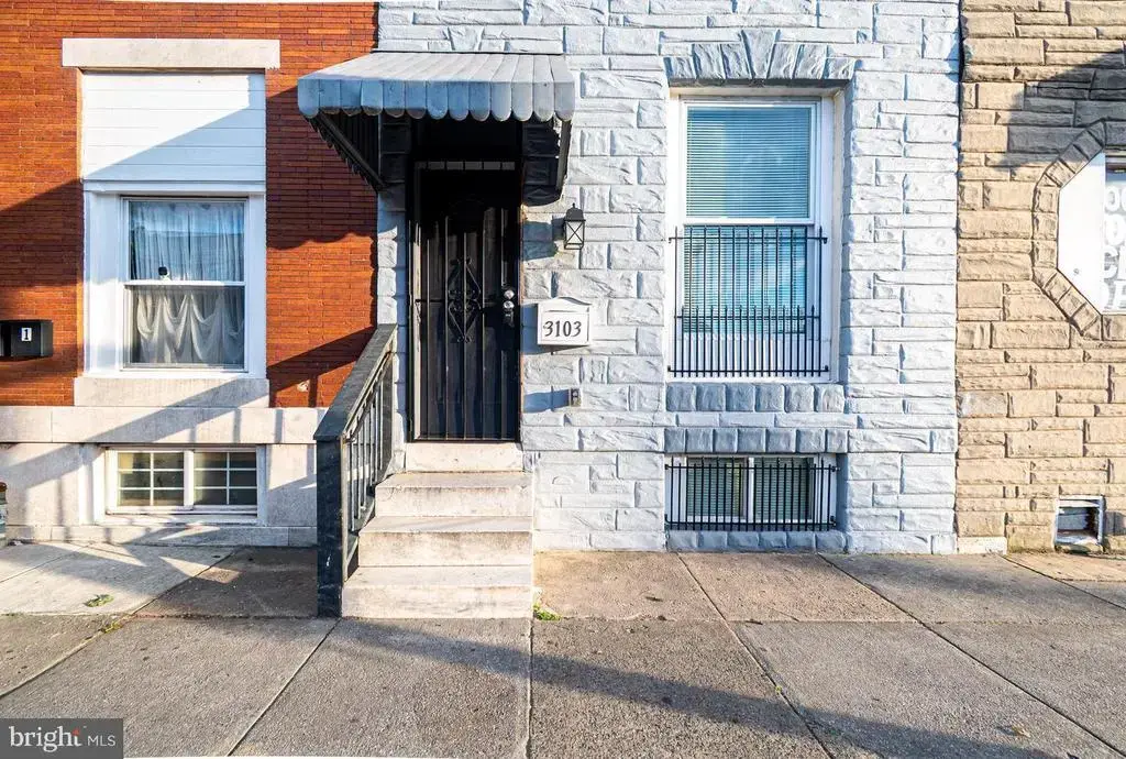 3103 E Monument St, BALTIMORE