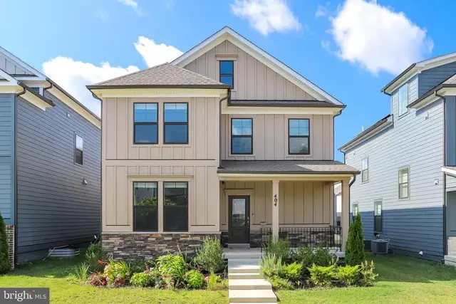 404 Constellation Ln, Frederick