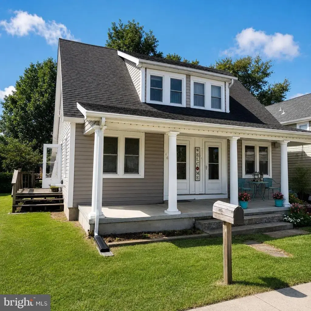 446 Railroad Ave, CENTREVILLE