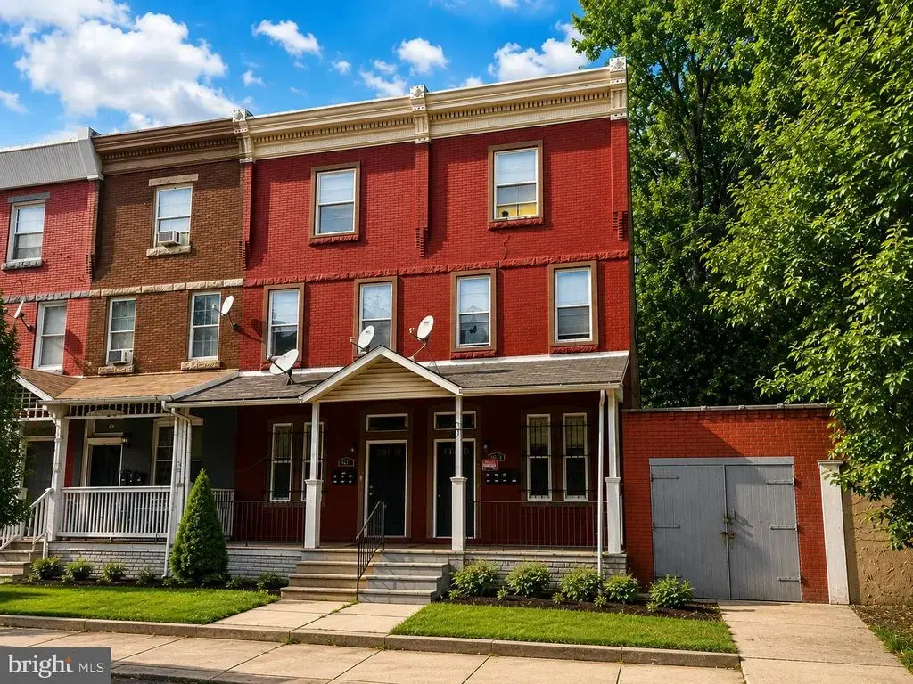 1615 W Westmoreland St #1, PHILADELPHIA