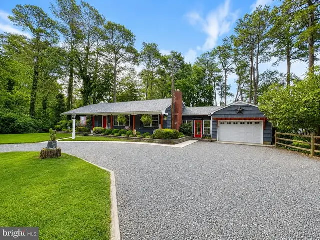 8141 Courthouse Hill Road, Pocomoke