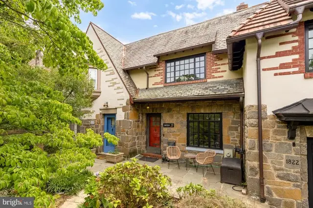 1820 Irving St Nw, Washington