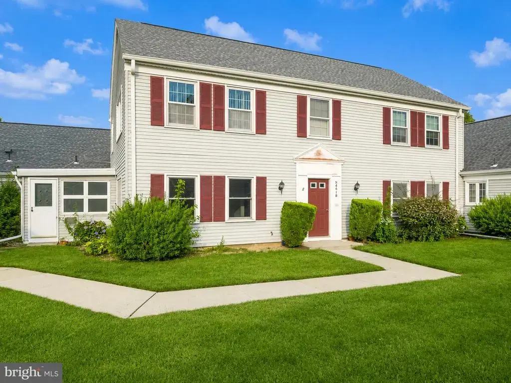 461-b Revere Way, MONROE TOWNSHIP