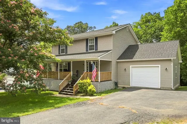 116 Baer Oak Dr, Maurertown