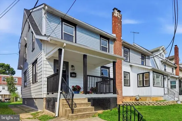 208 Marshall Ave, Darby
