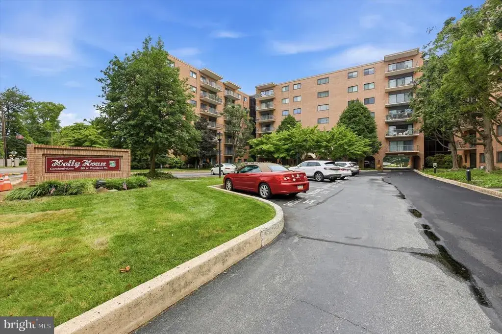 501 N Providence Rd #412, MEDIA