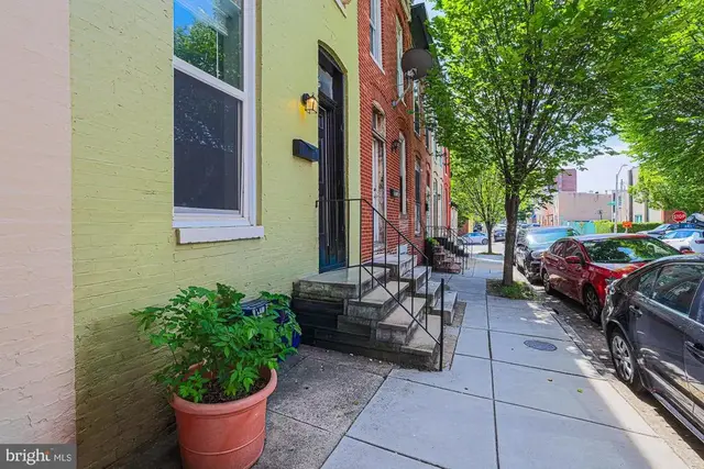 511 N Castle St, Baltimore