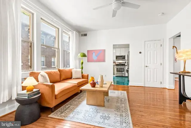 1725 Lanier Pl Nw #25c, Washington