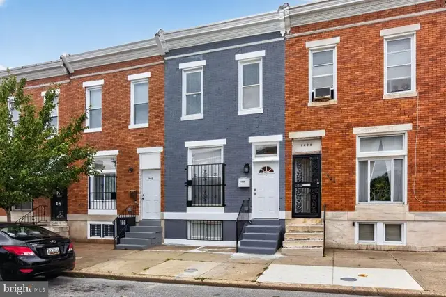 1404 N Montford Ave, Baltimore