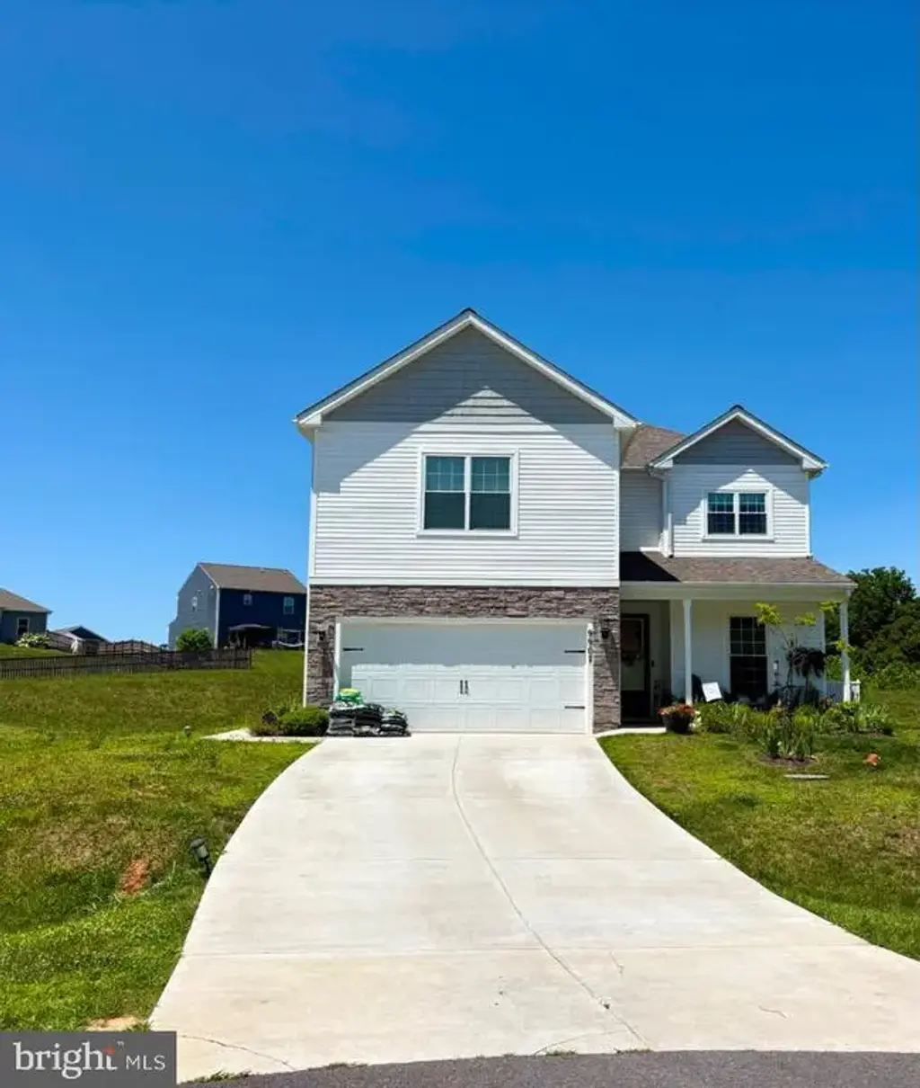 9907 Roulette Dr, HAGERSTOWN
