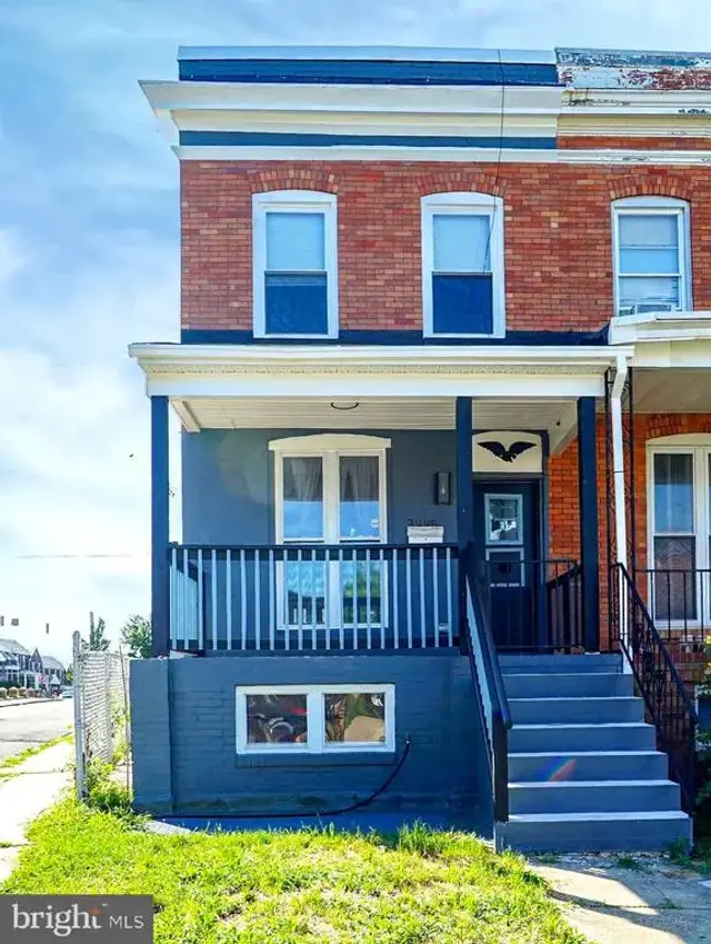 3445 Harwell Ave, Baltimore